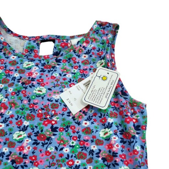 NWT Florence Eiseman Floral Dress Size 12 - Picture 2 of 6